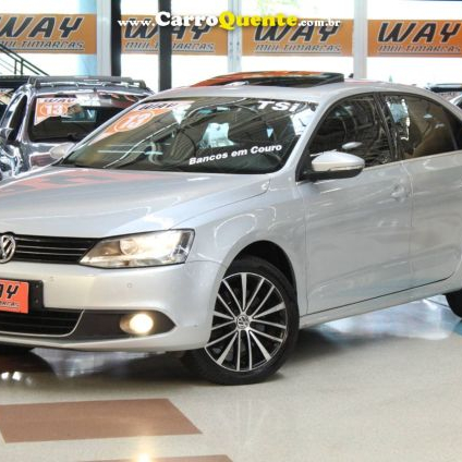 VOLKSWAGEN JETTA 2.0 TSI HIGHLINE 211CV 2013
