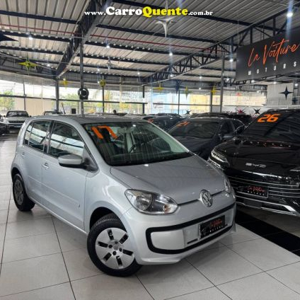 VOLKSWAGEN UP 1.0 MPI TAKE UP 12V 2017