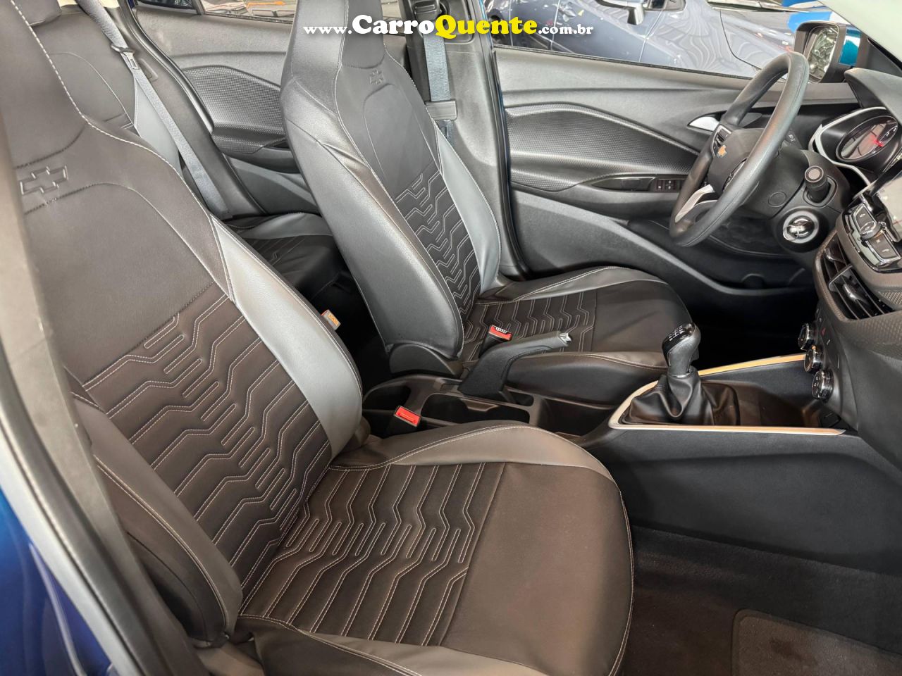 CHEVROLET ONIX 1.0 TURBO LT 2024 - Loja