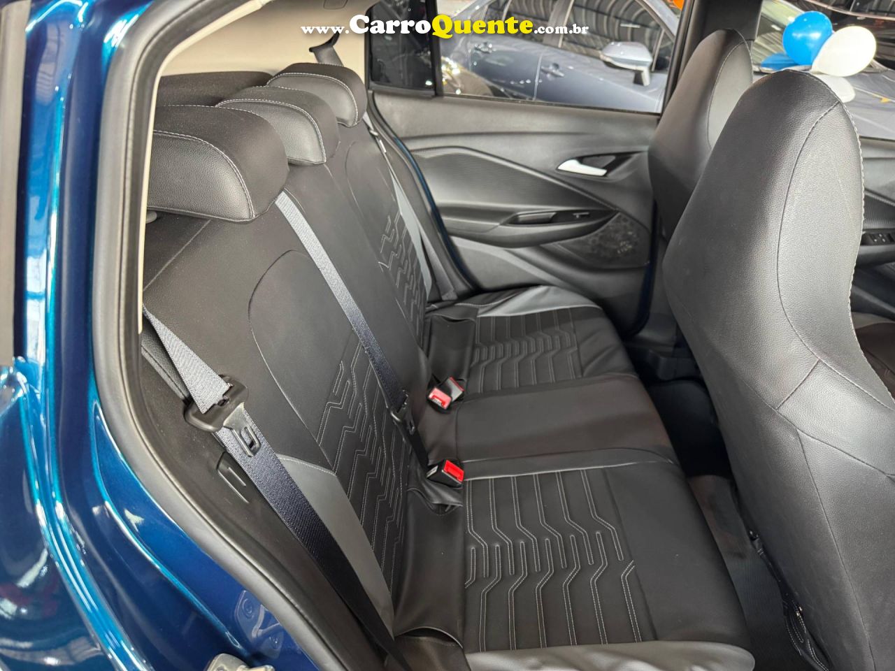 CHEVROLET ONIX 1.0 TURBO LT 2024 - Loja
