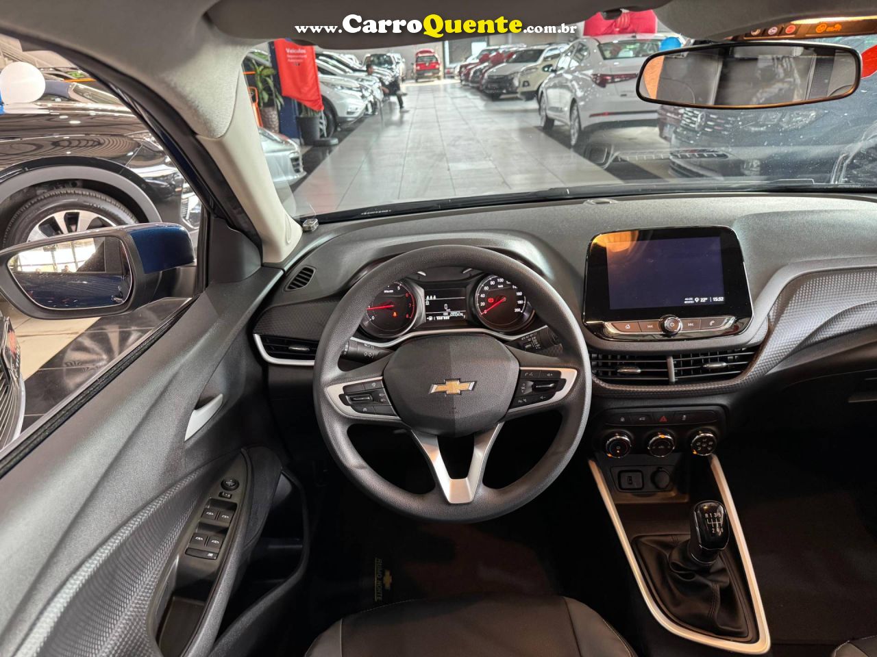 CHEVROLET ONIX 1.0 TURBO LT 2024 - Loja