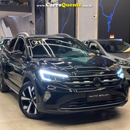 VOLKSWAGEN NIVUS 1.0 200 TSI TOTAL HIGHLINE 2021