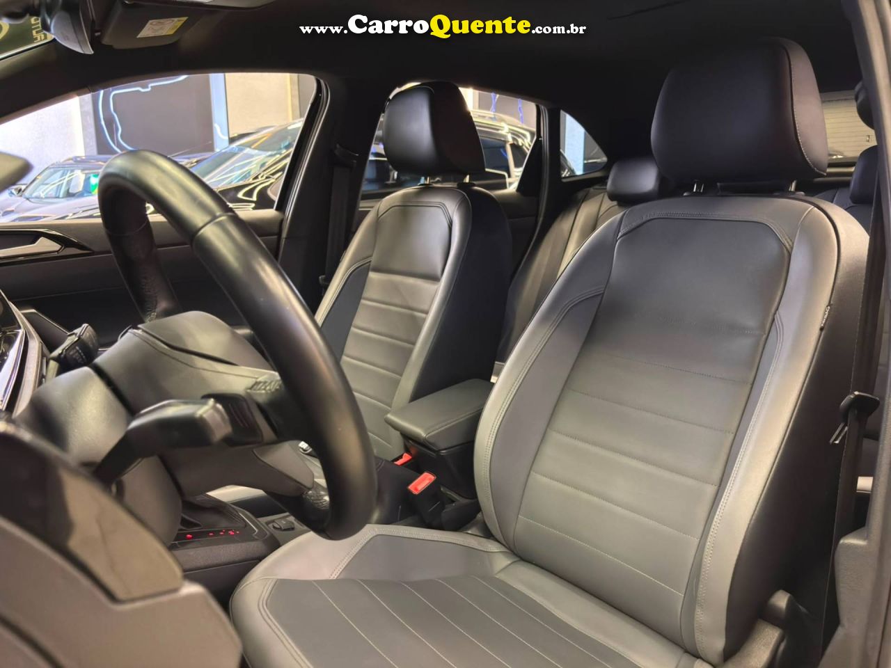 VOLKSWAGEN NIVUS 1.0 200 TSI TOTAL HIGHLINE 2021 - Loja