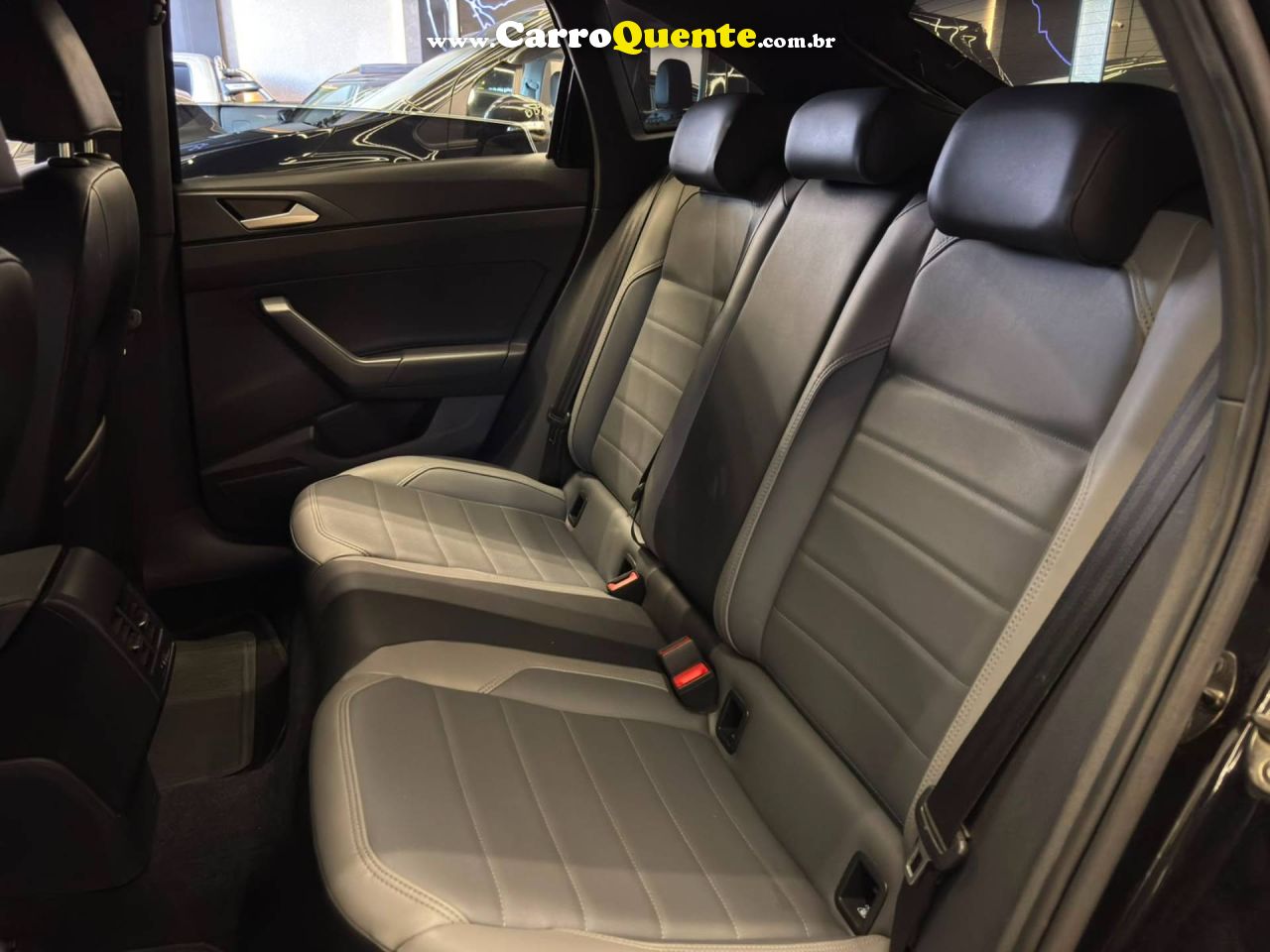 VOLKSWAGEN NIVUS 1.0 200 TSI TOTAL HIGHLINE 2021 - Loja