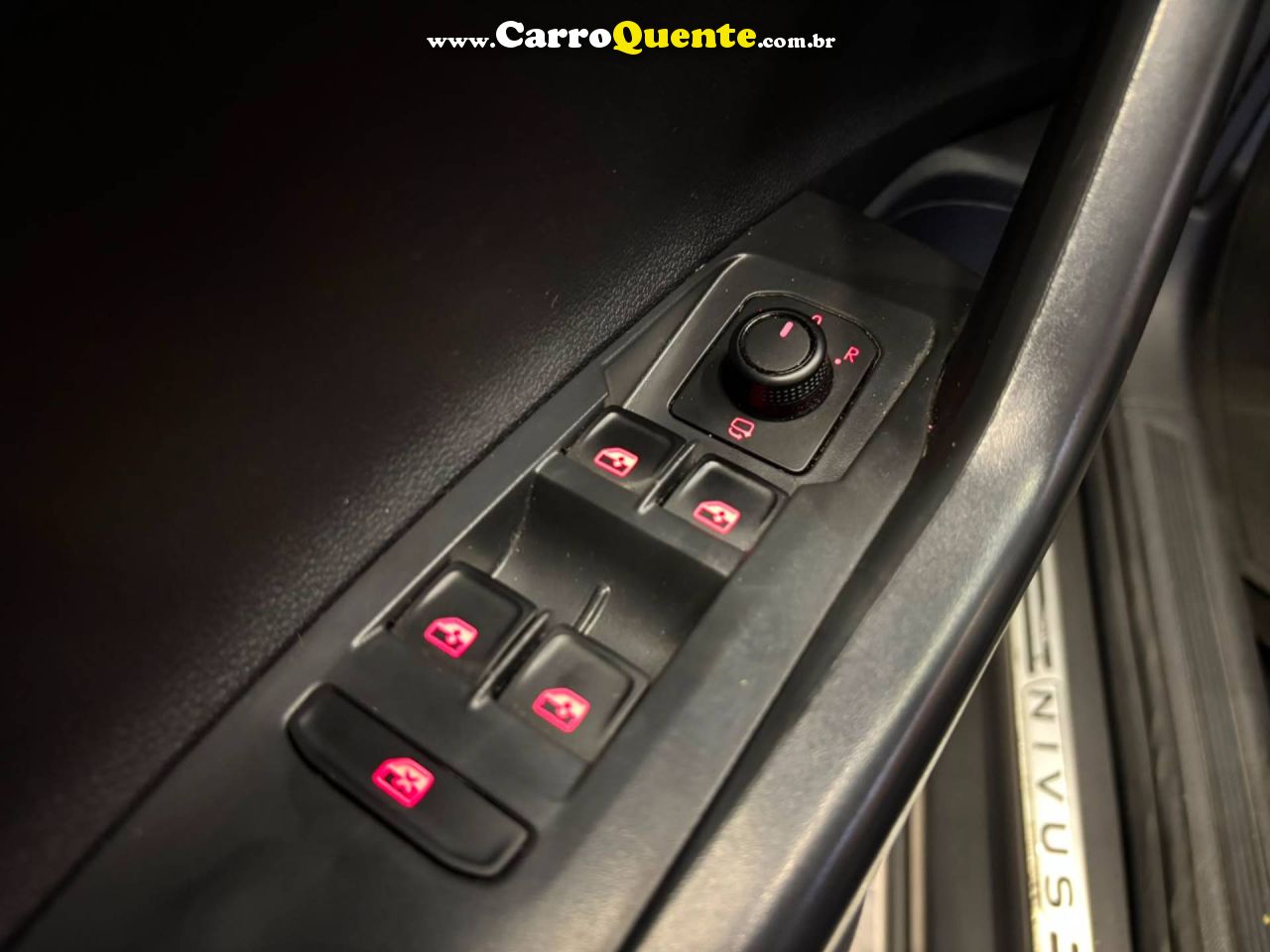 VOLKSWAGEN NIVUS 1.0 200 TSI TOTAL HIGHLINE 2021 - Loja