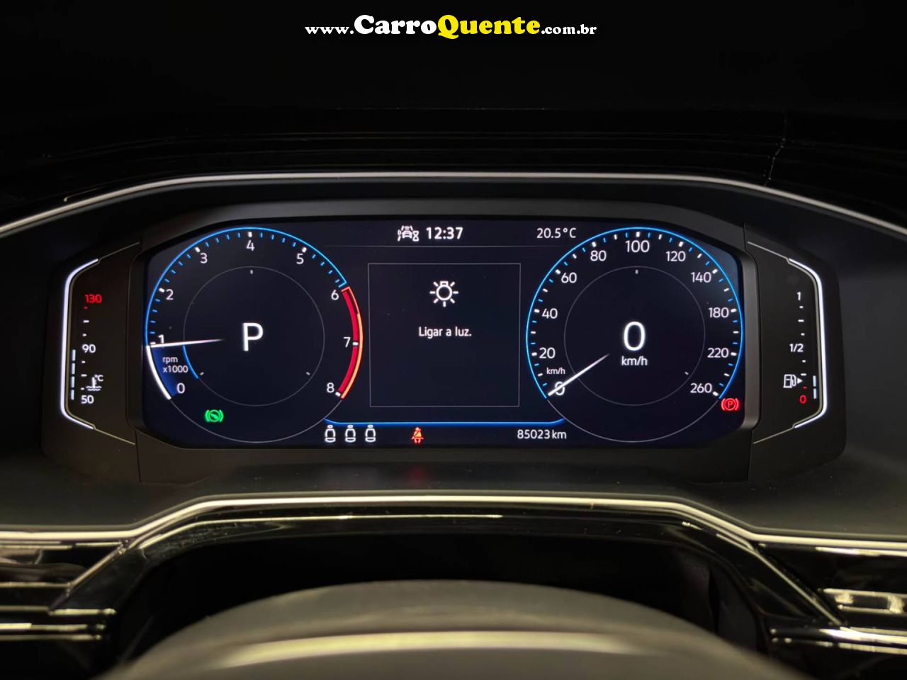 VOLKSWAGEN NIVUS 1.0 200 TSI TOTAL HIGHLINE 2021 - Loja