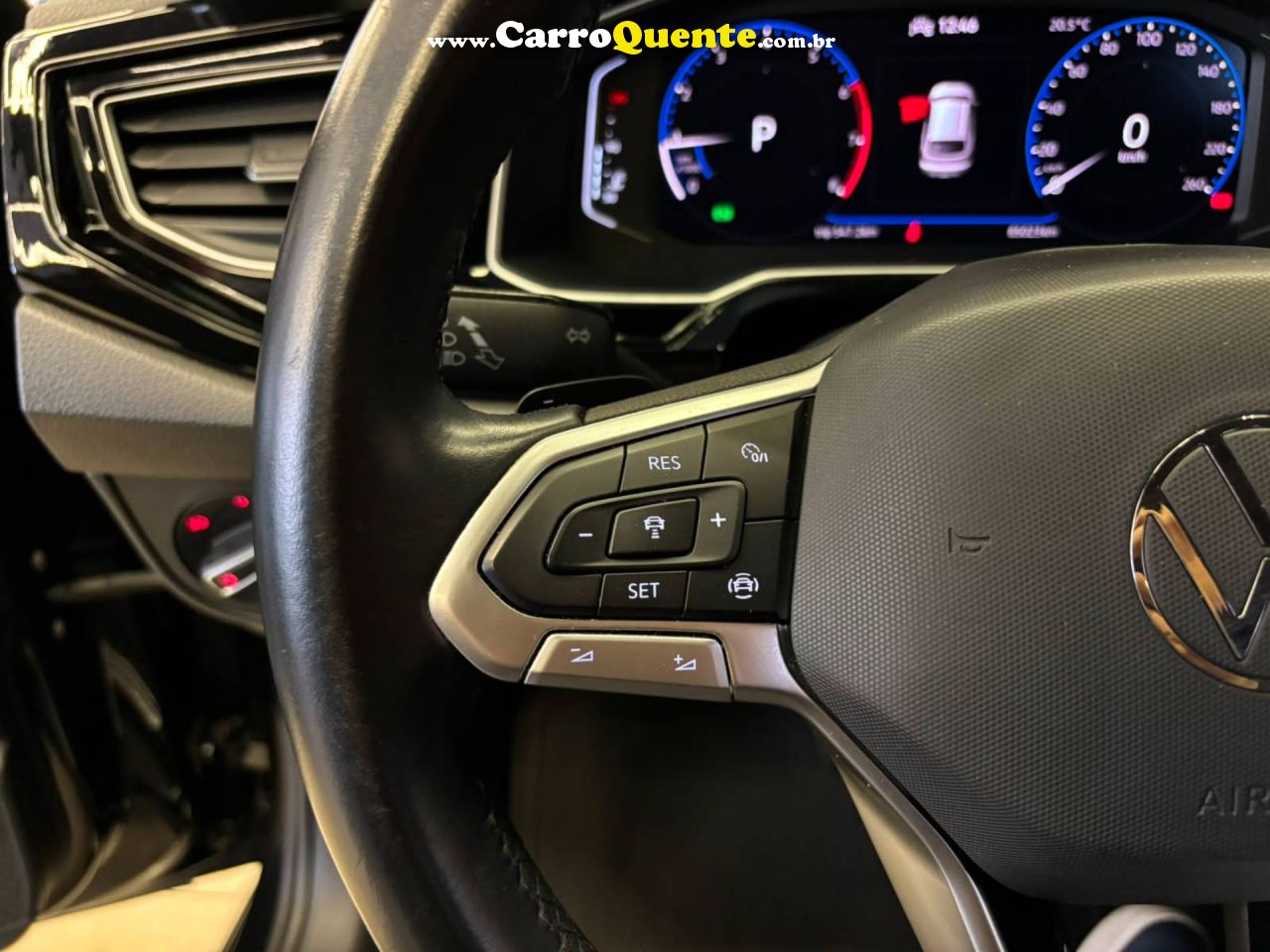 VOLKSWAGEN NIVUS 1.0 200 TSI TOTAL HIGHLINE 2021 - Loja