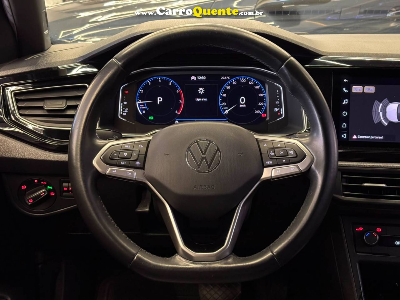 VOLKSWAGEN NIVUS 1.0 200 TSI TOTAL HIGHLINE 2021 - Loja