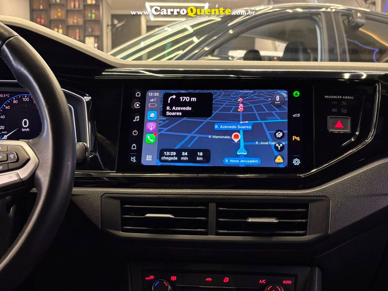 VOLKSWAGEN NIVUS 1.0 200 TSI TOTAL HIGHLINE 2021 - Loja