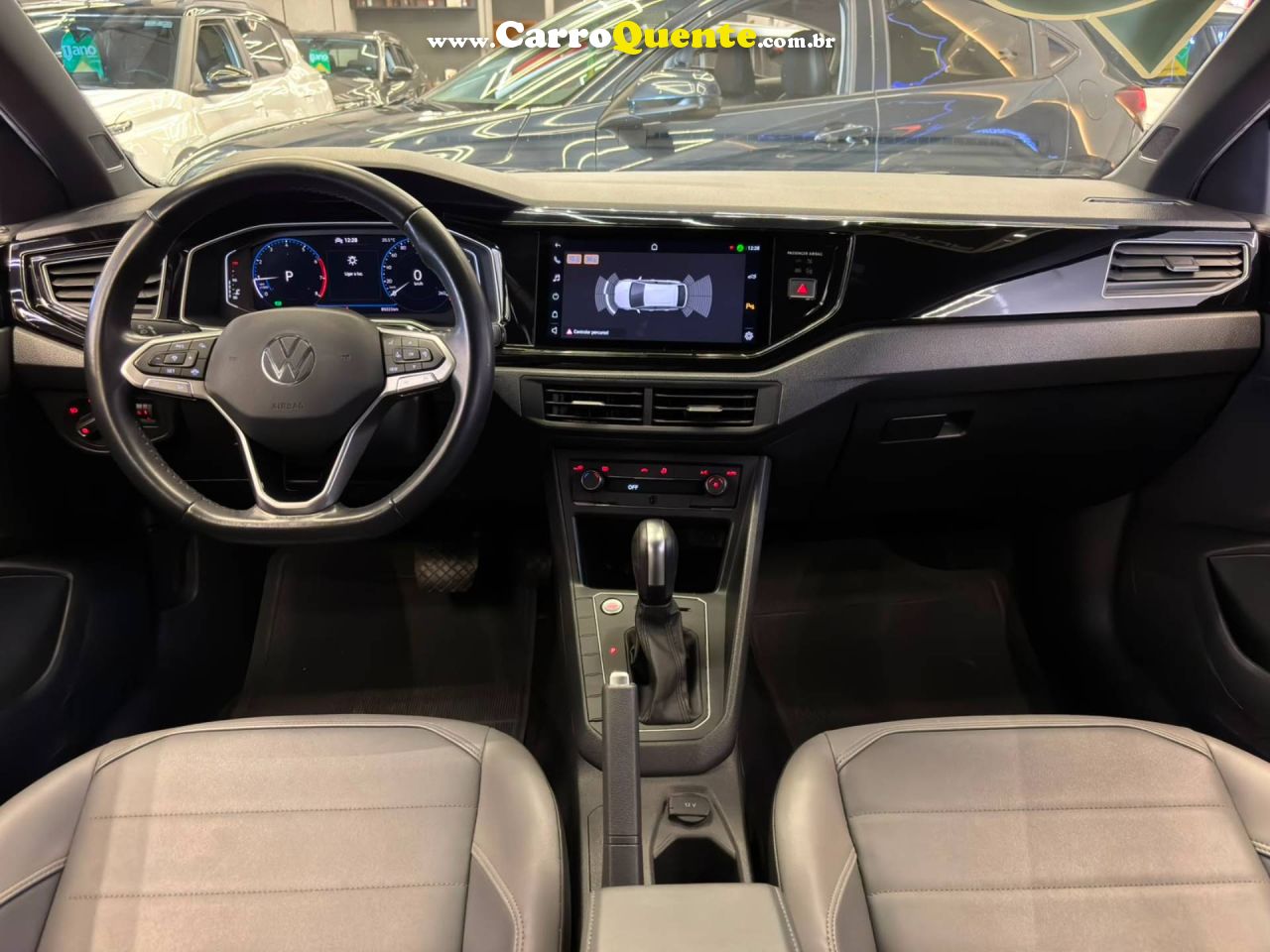 VOLKSWAGEN NIVUS 1.0 200 TSI TOTAL HIGHLINE 2021 - Loja
