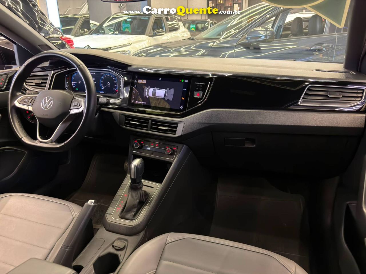 VOLKSWAGEN NIVUS 1.0 200 TSI TOTAL HIGHLINE 2021 - Loja