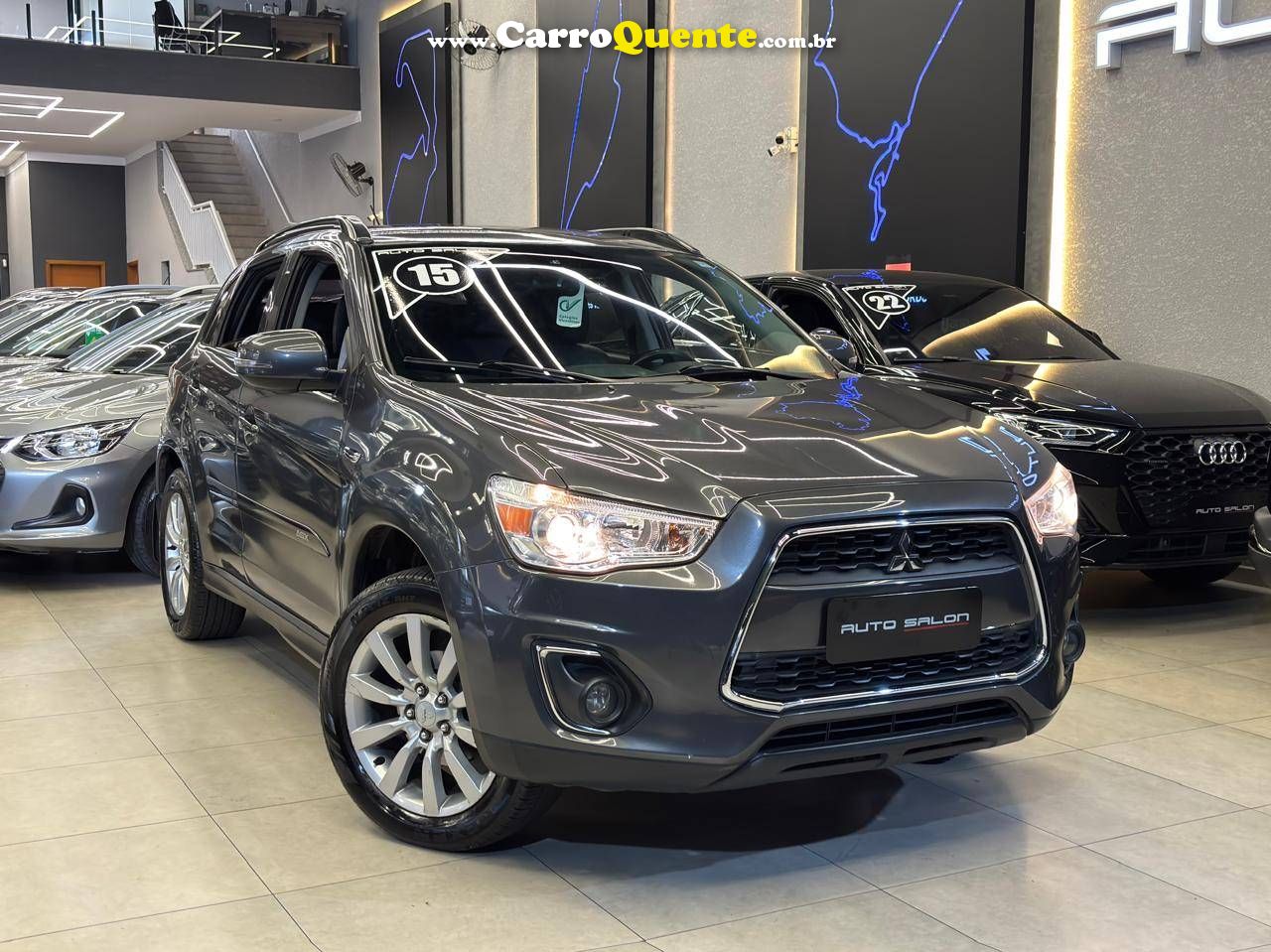 MITSUBISHI ASX 2.0 4X4 AWD 16V 2015 - Loja