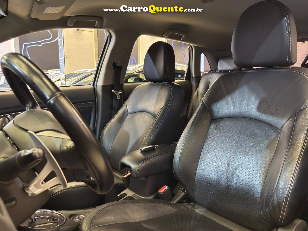 MITSUBISHI ASX 2.0 4X4 AWD 16V 2015 - Loja