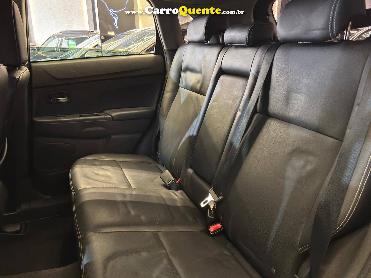 MITSUBISHI ASX 2.0 4X4 AWD 16V 2015 - Loja