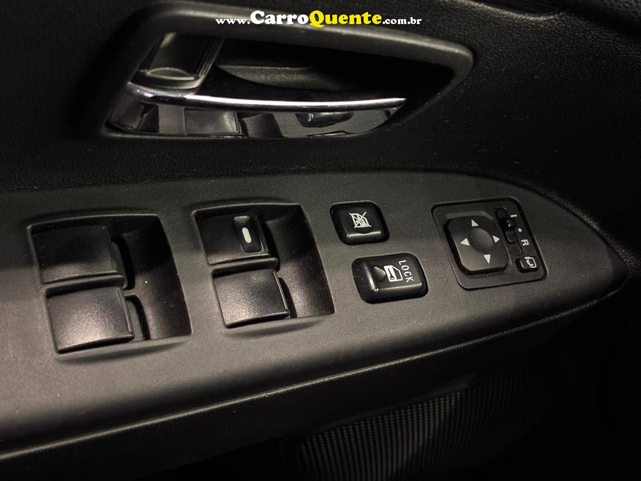 MITSUBISHI ASX 2.0 4X4 AWD 16V 2015 - Loja