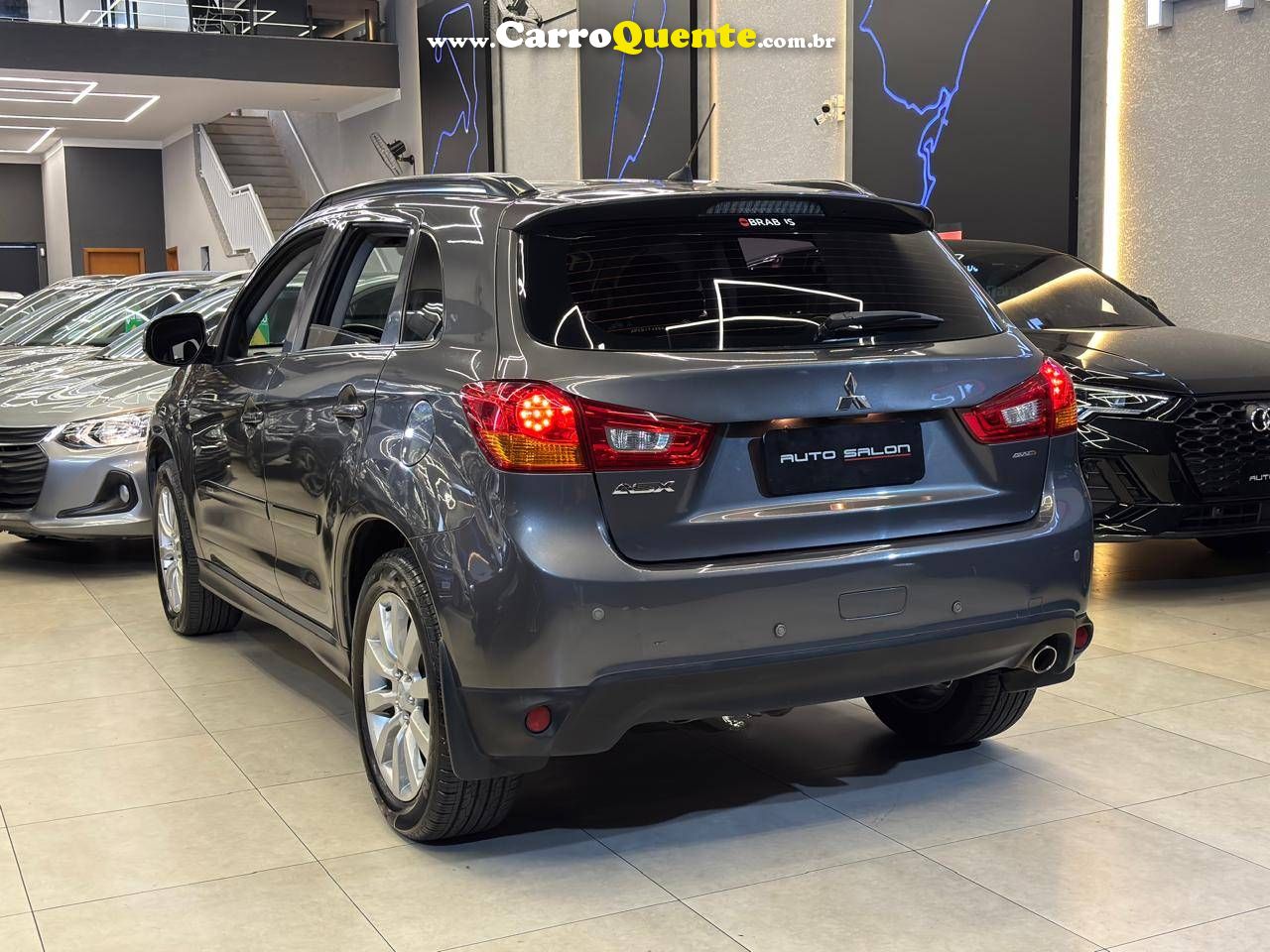 MITSUBISHI ASX 2.0 4X4 AWD 16V 2015 - Loja