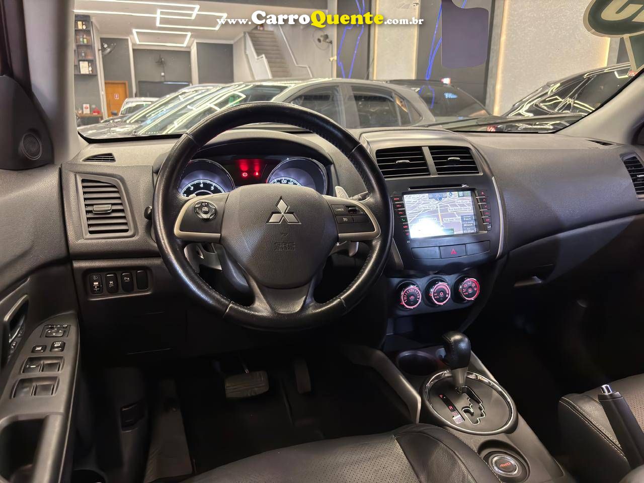 MITSUBISHI ASX 2.0 4X4 AWD 16V 2015 - Loja