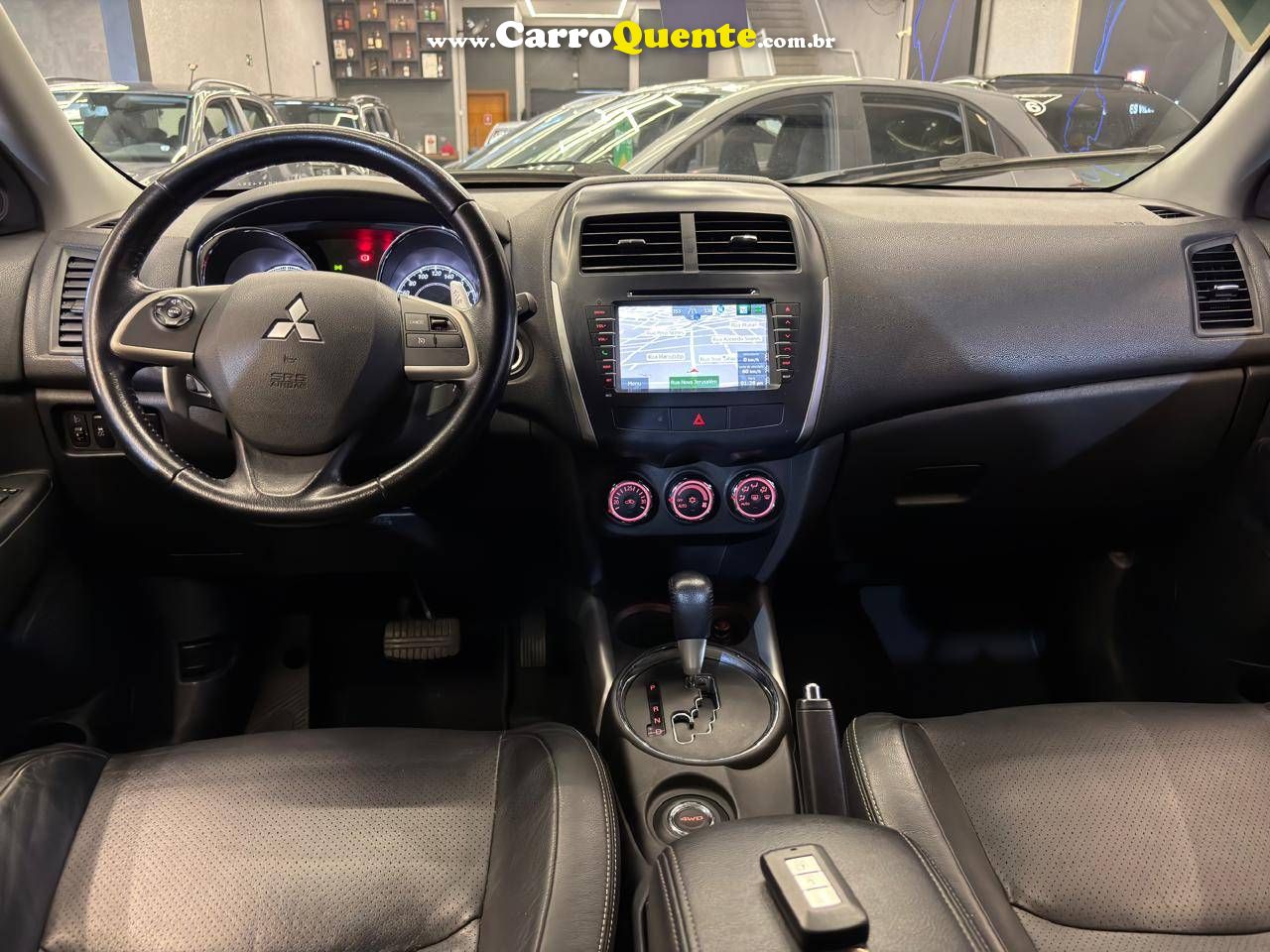 MITSUBISHI ASX 2.0 4X4 AWD 16V 2015 - Loja