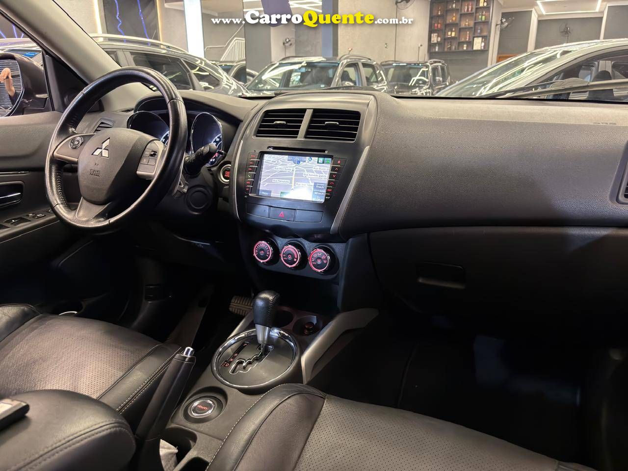 MITSUBISHI ASX 2.0 4X4 AWD 16V 2015 - Loja