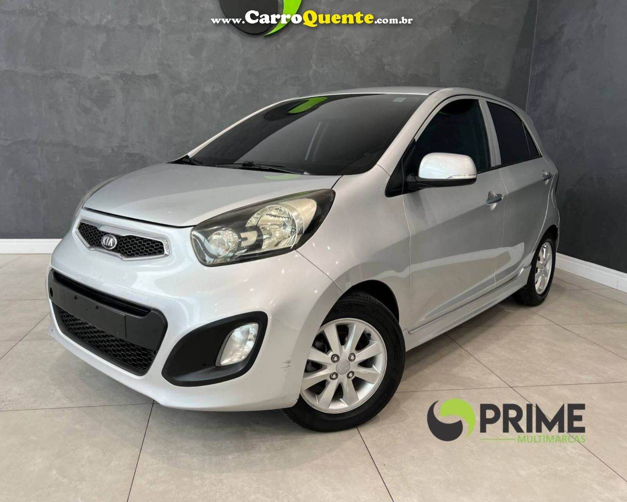 KIA PICANTO 1.0 EX 12V 2014 - Loja