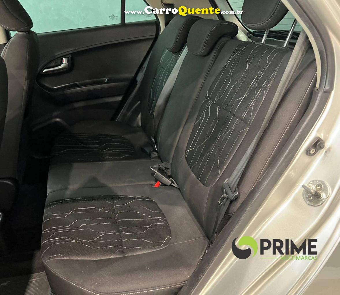 KIA PICANTO 1.0 EX 12V 2014 - Loja