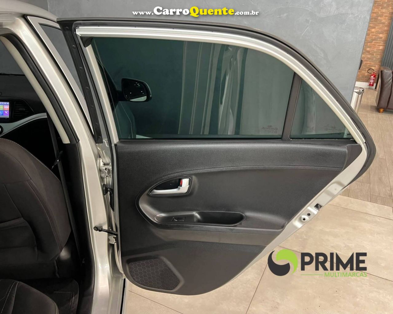 KIA PICANTO 1.0 EX 12V 2014 - Loja