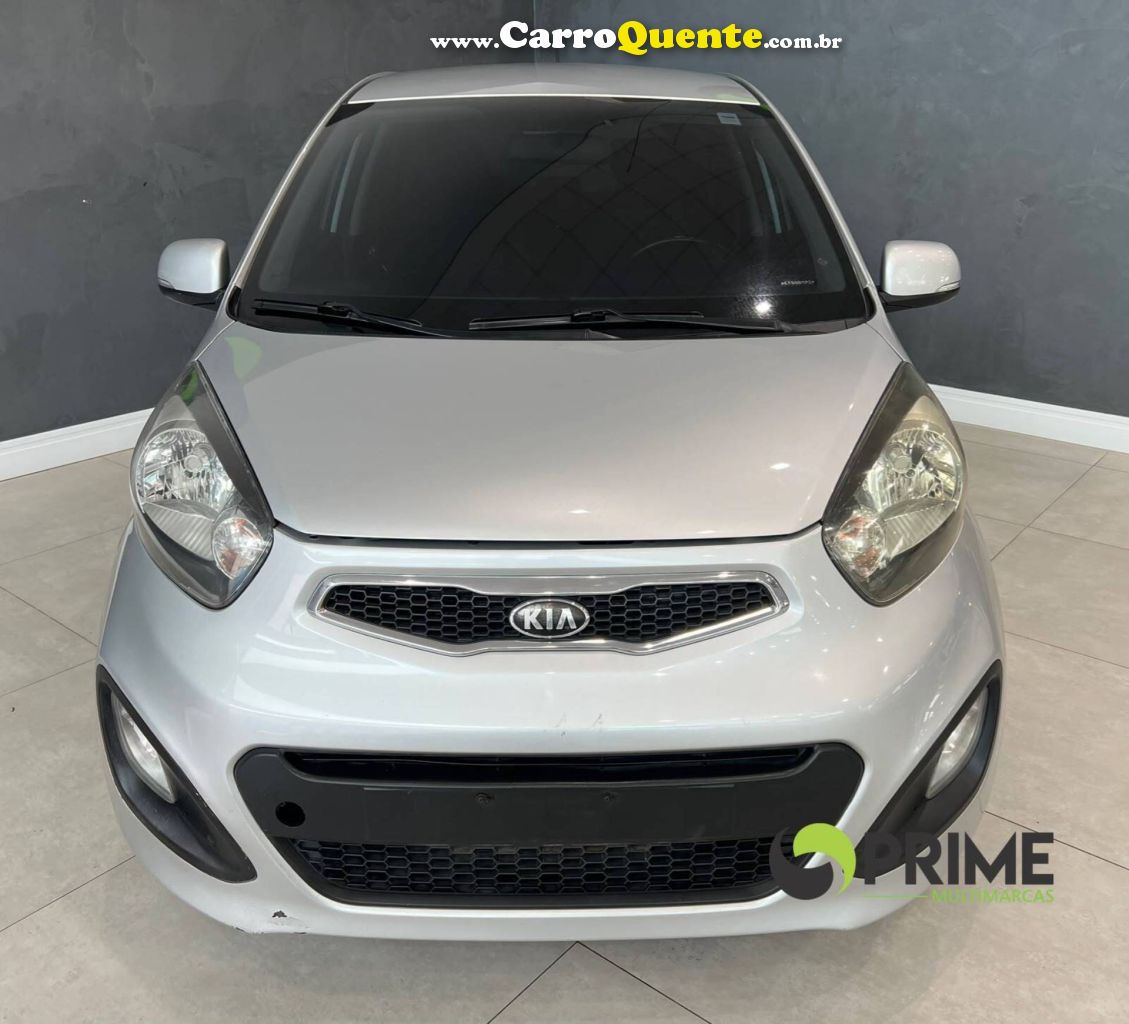 KIA PICANTO 1.0 EX 12V 2014 - Loja