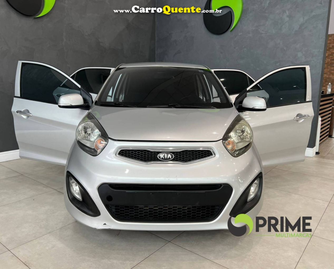 KIA PICANTO 1.0 EX 12V 2014 - Loja
