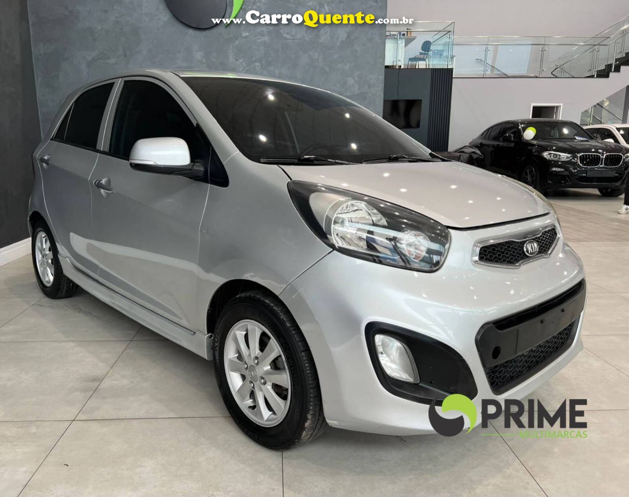 KIA PICANTO 1.0 EX 12V 2014 - Loja