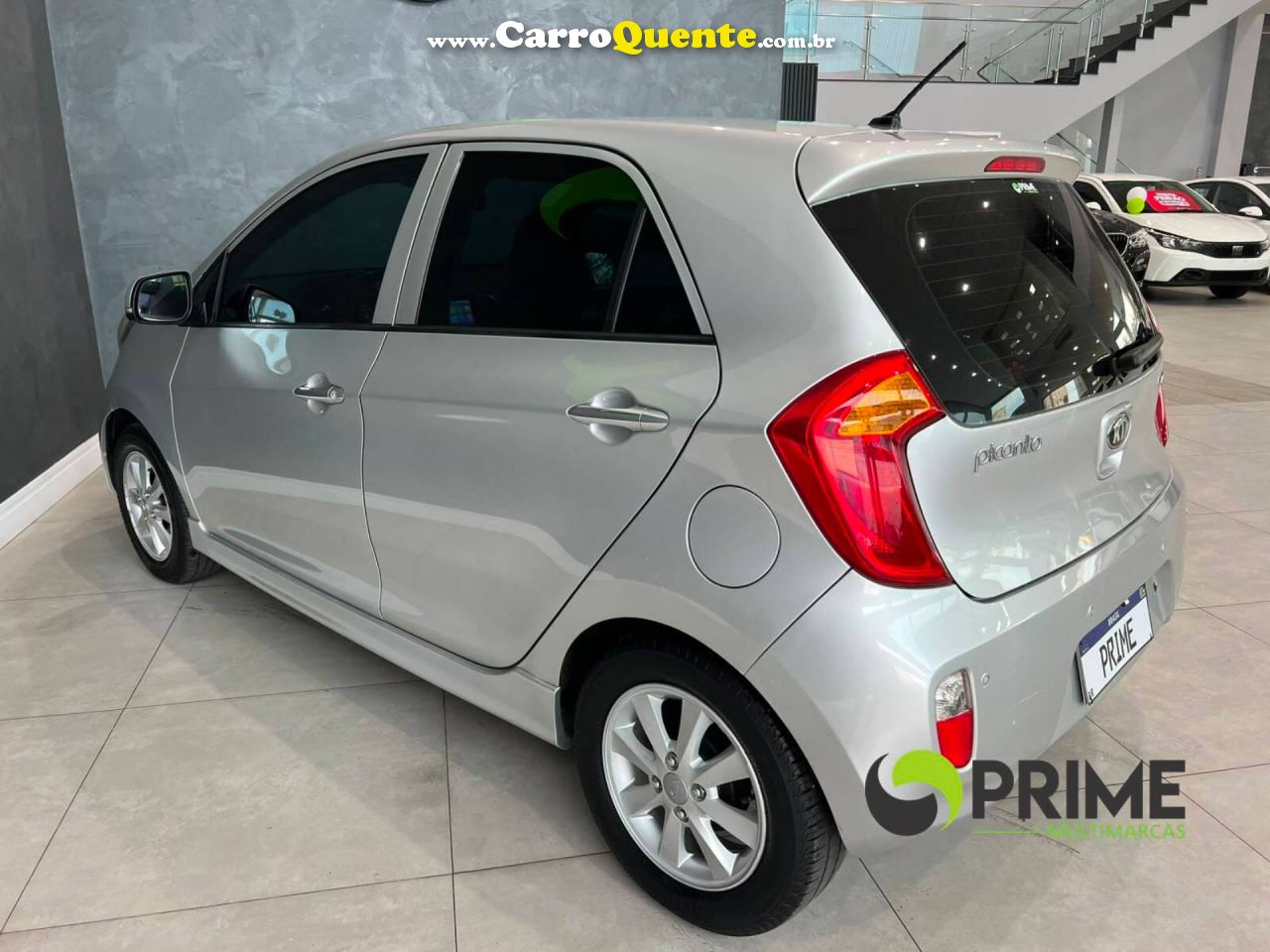 KIA PICANTO 1.0 EX 12V 2014 - Loja