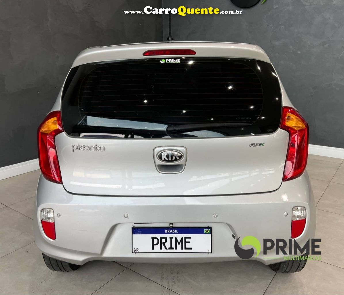 KIA PICANTO 1.0 EX 12V 2014 - Loja