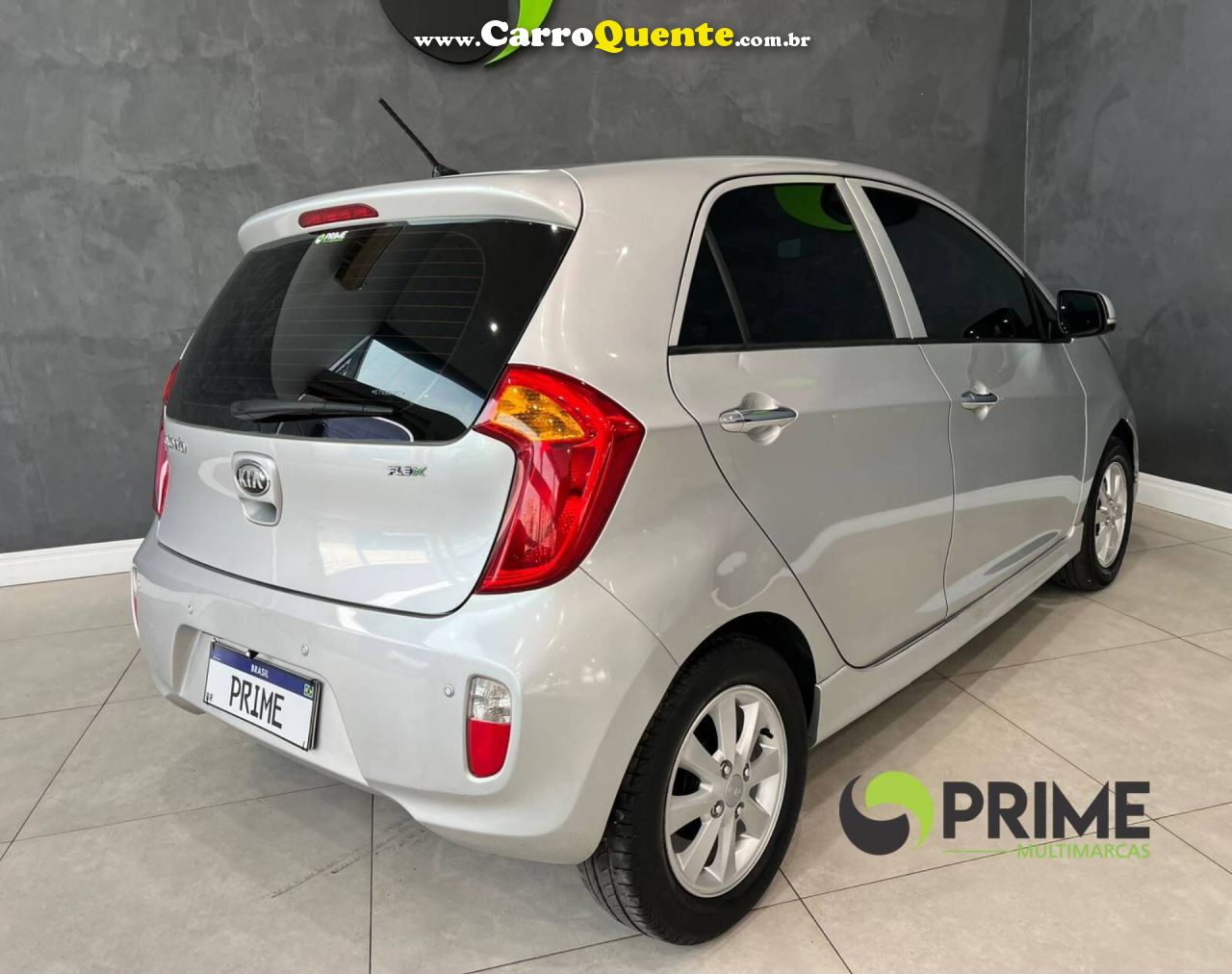 KIA PICANTO 1.0 EX 12V 2014 - Loja