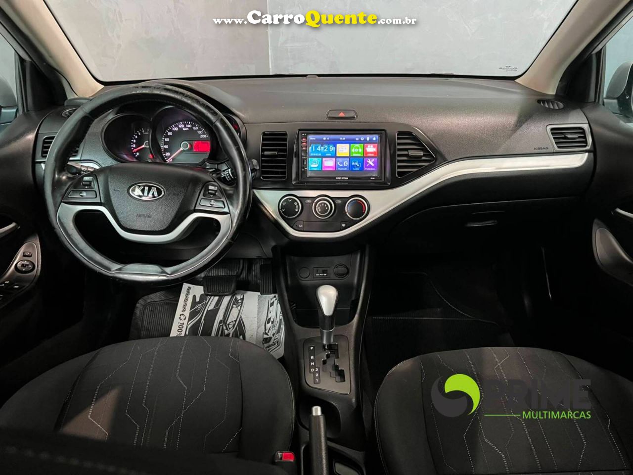 KIA PICANTO 1.0 EX 12V 2014 - Loja