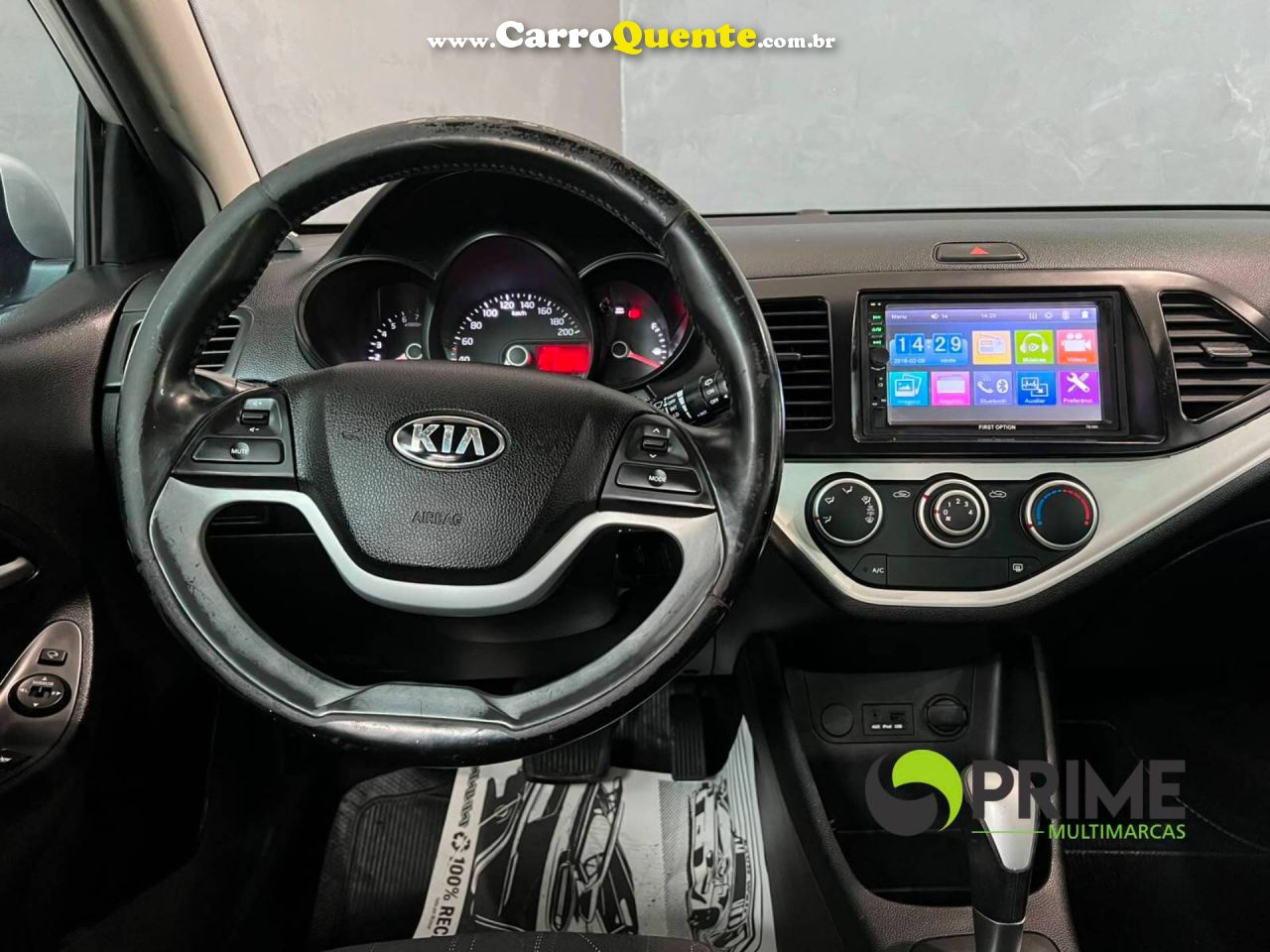 KIA PICANTO 1.0 EX 12V 2014 - Loja