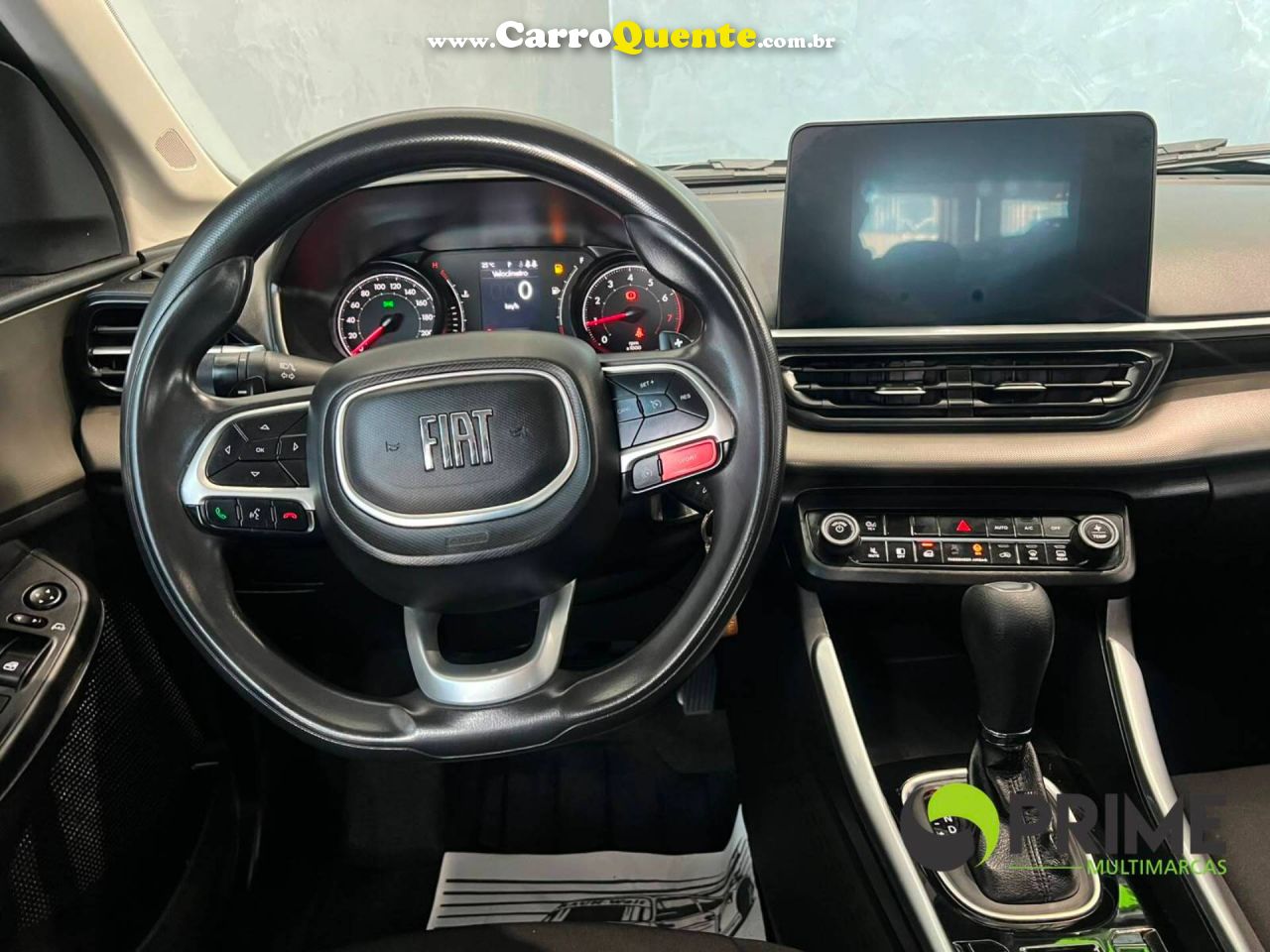 FIAT FASTBACK 1.0 TURBO 200 2023 - Loja