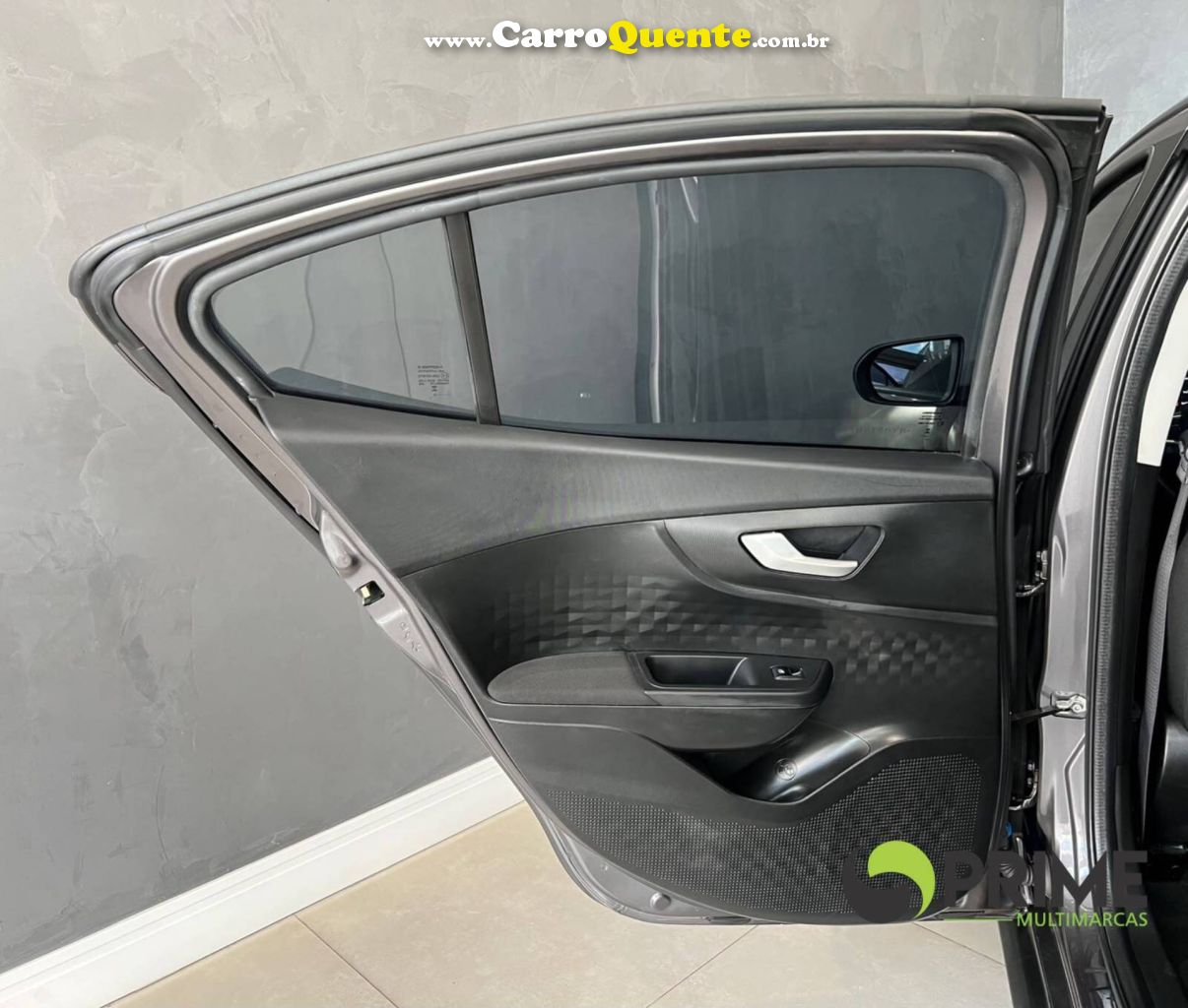 FIAT FASTBACK 1.0 TURBO 200 2023 - Loja