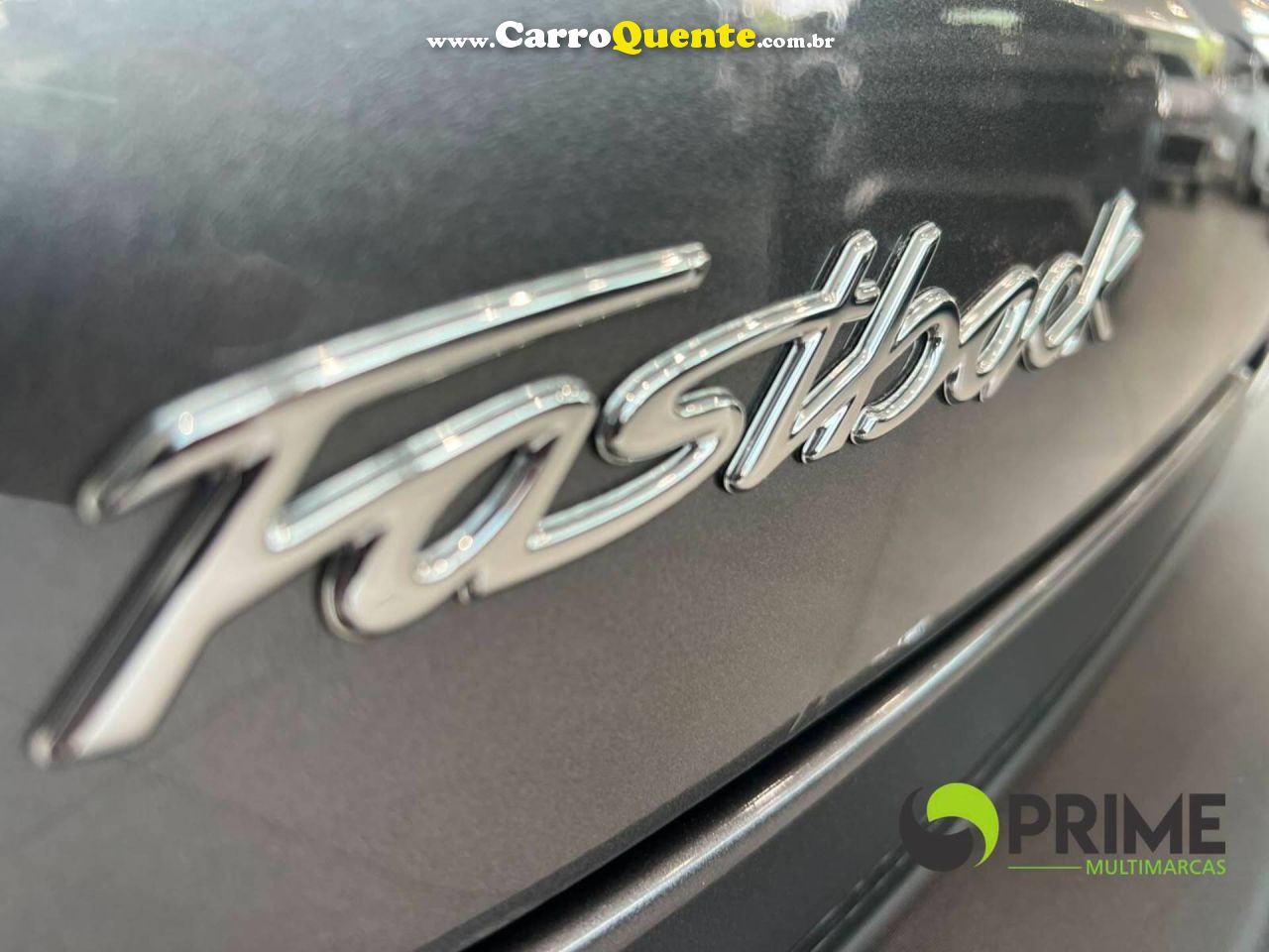 FIAT FASTBACK 1.0 TURBO 200 2023 - Loja