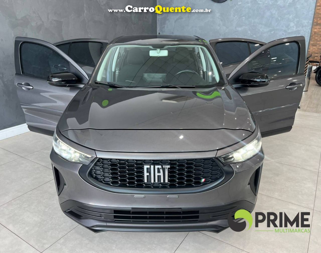 FIAT FASTBACK 1.0 TURBO 200 2023 - Loja