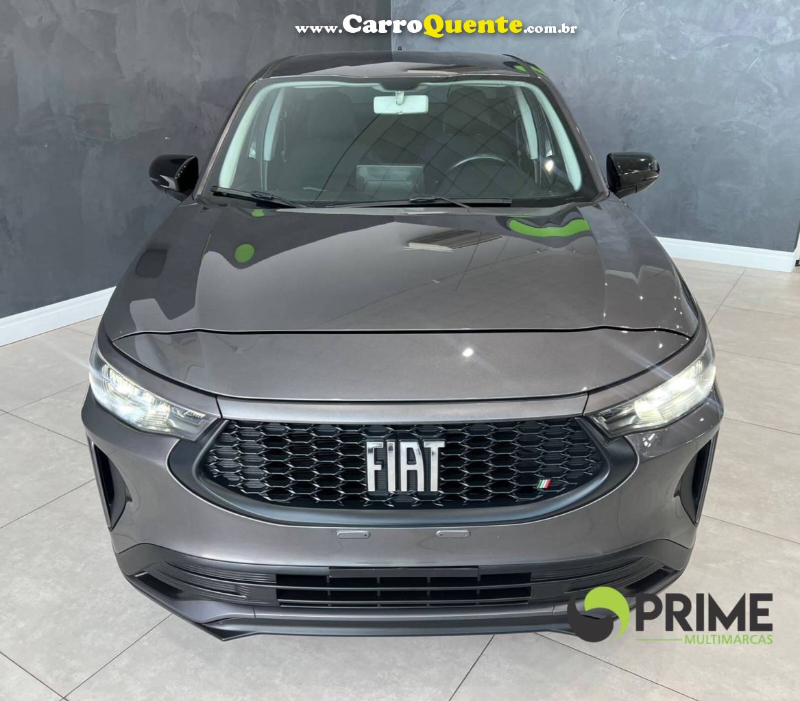 FIAT FASTBACK 1.0 TURBO 200 2023 - Loja
