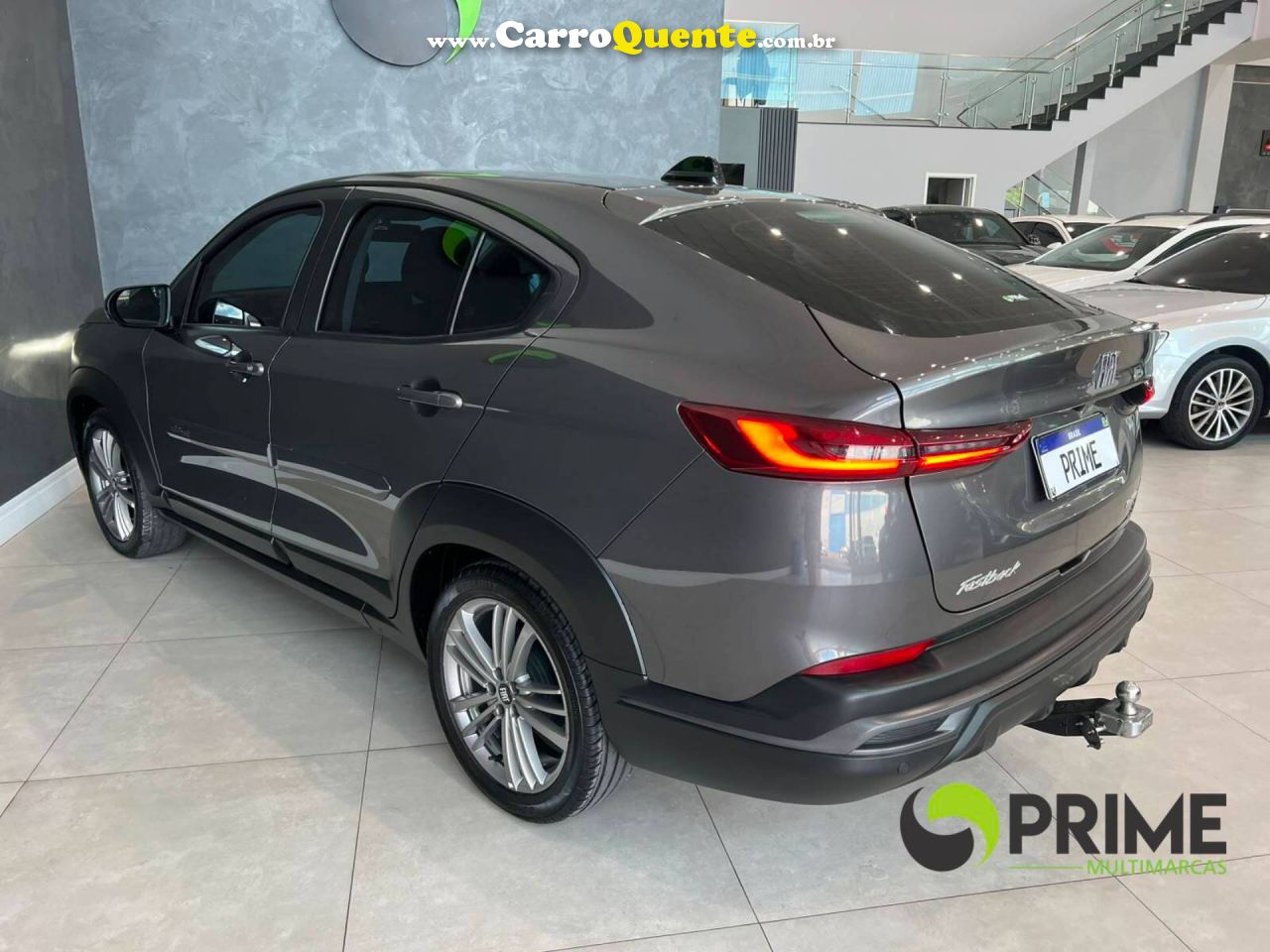 FIAT FASTBACK 1.0 TURBO 200 2023 - Loja
