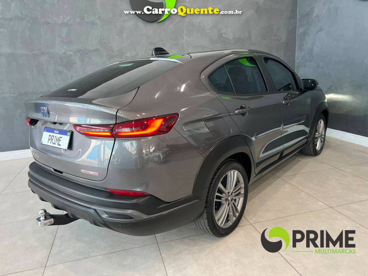 FIAT FASTBACK 1.0 TURBO 200 2023 - Loja