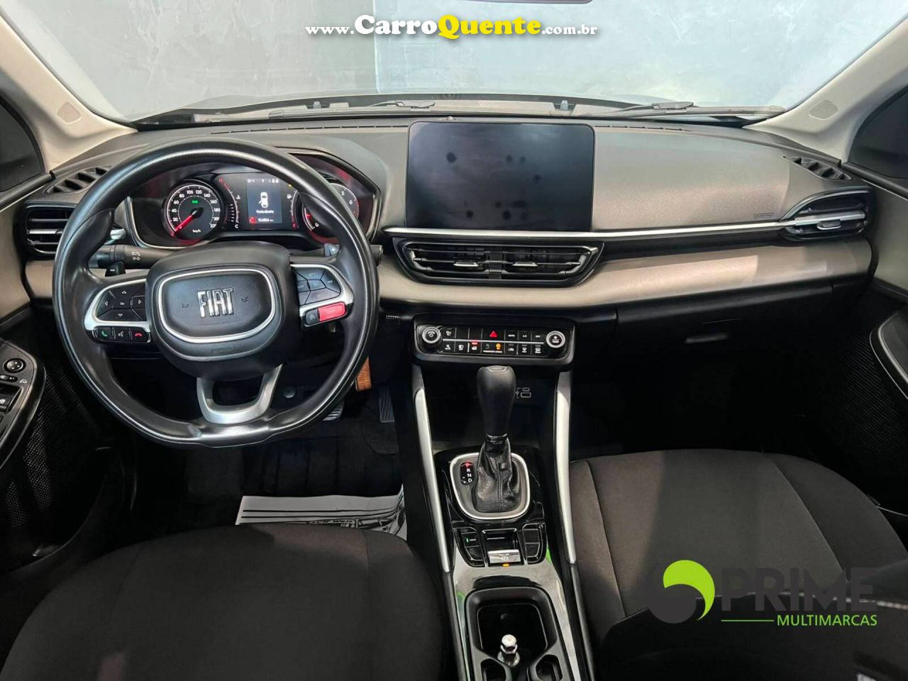 FIAT FASTBACK 1.0 TURBO 200 2023 - Loja
