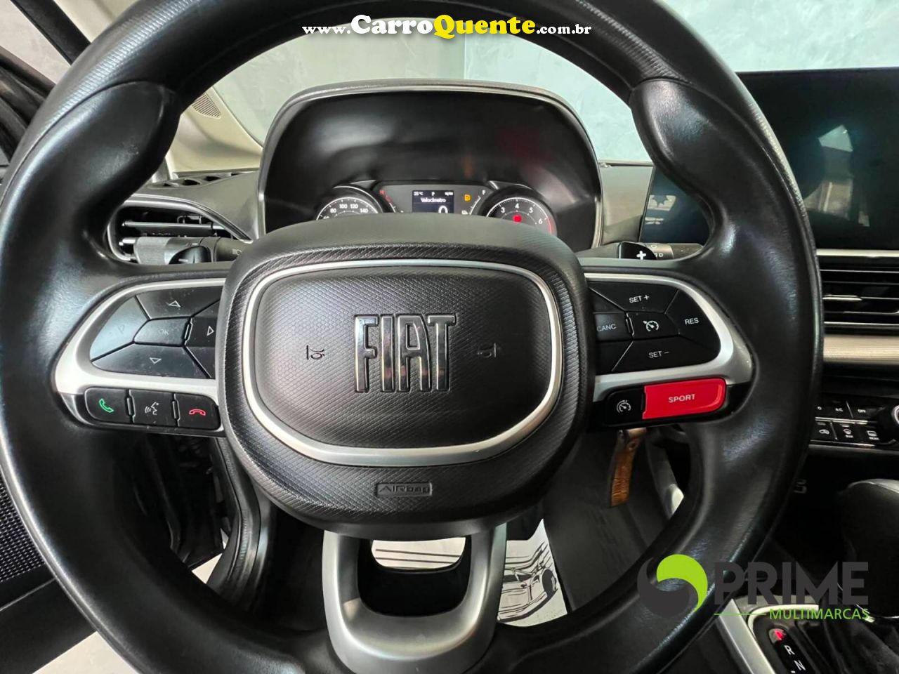 FIAT FASTBACK 1.0 TURBO 200 2023 - Loja