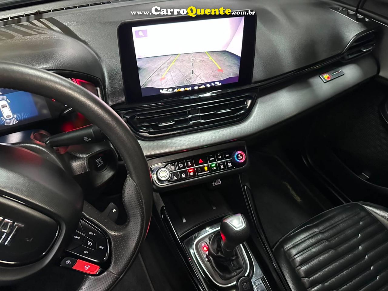 Fastback LIMITED EDITION 1.3 T270 Flex 2023 - Unico Dono 2023 - Loja