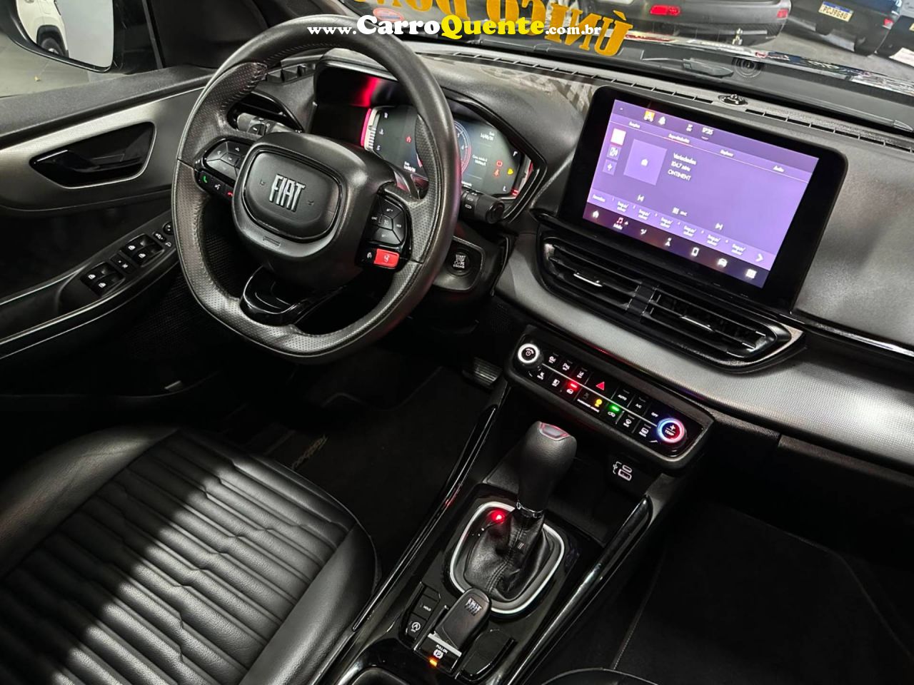 Fastback LIMITED EDITION 1.3 T270 Flex 2023 - Unico Dono 2023 - Loja