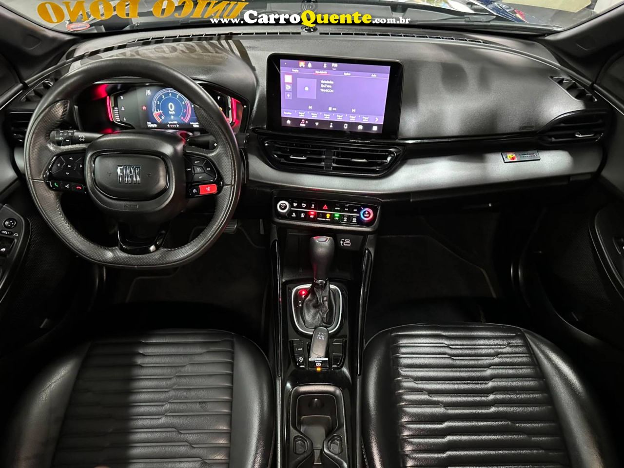 Fastback LIMITED EDITION 1.3 T270 Flex 2023 - Unico Dono 2023 - Loja