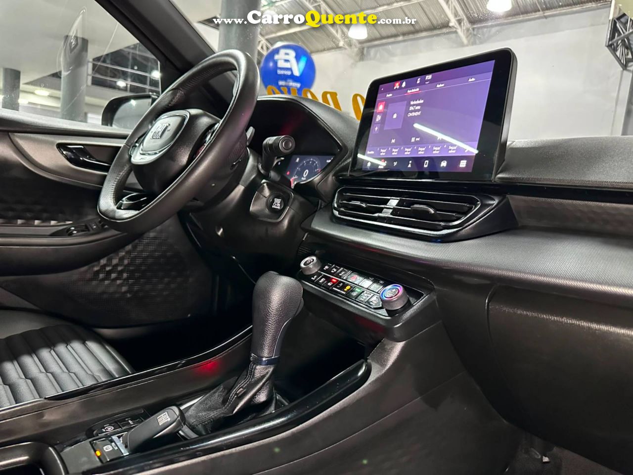 Fastback LIMITED EDITION 1.3 T270 Flex 2023 - Unico Dono 2023 - Loja