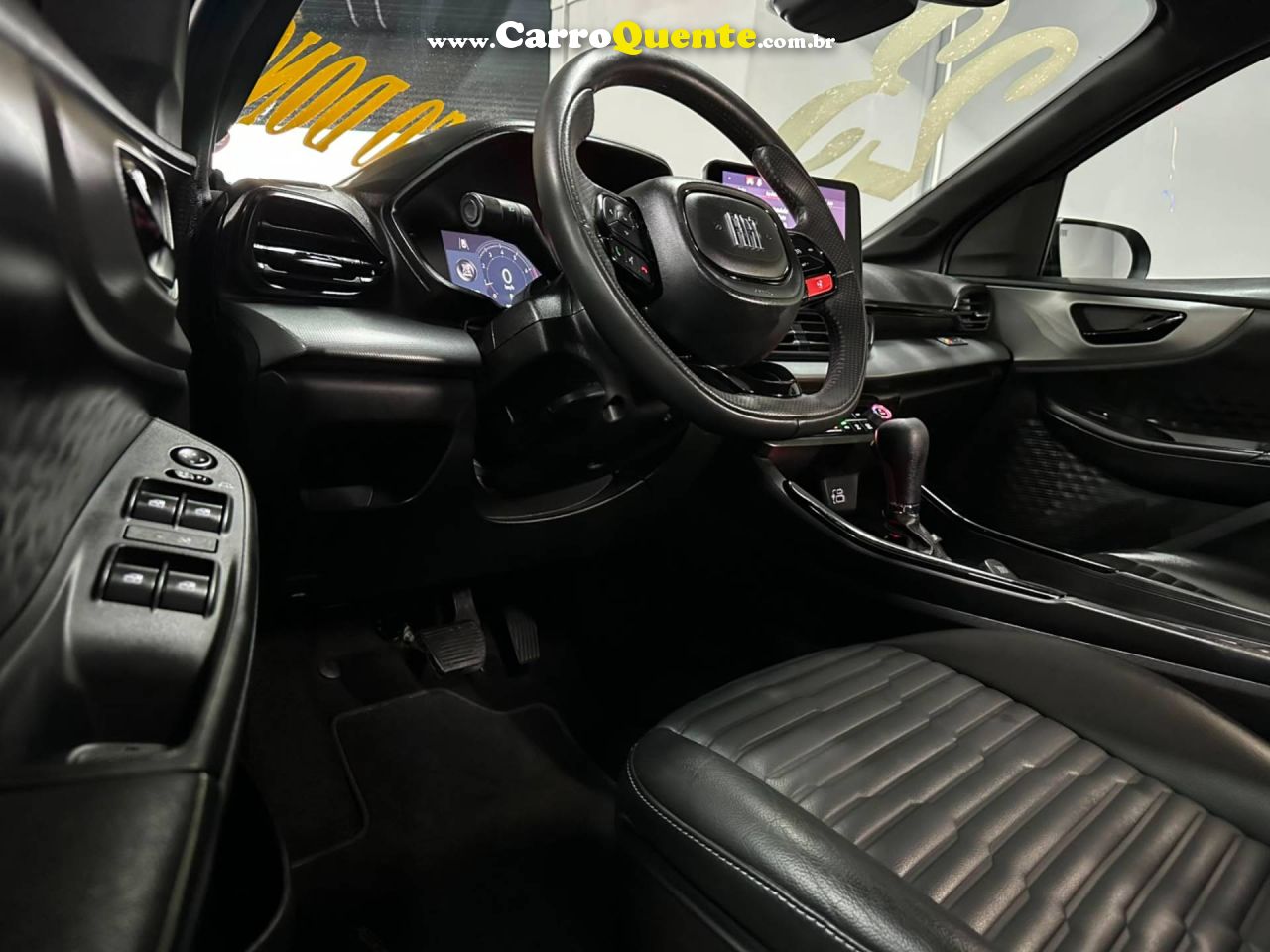 Fastback LIMITED EDITION 1.3 T270 Flex 2023 - Unico Dono 2023 - Loja