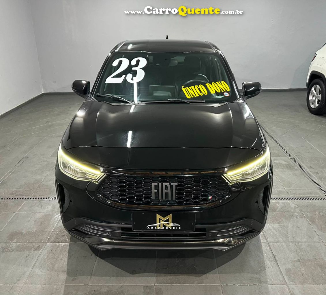 Fastback LIMITED EDITION 1.3 T270 Flex 2023 - Unico Dono 2023 - Loja