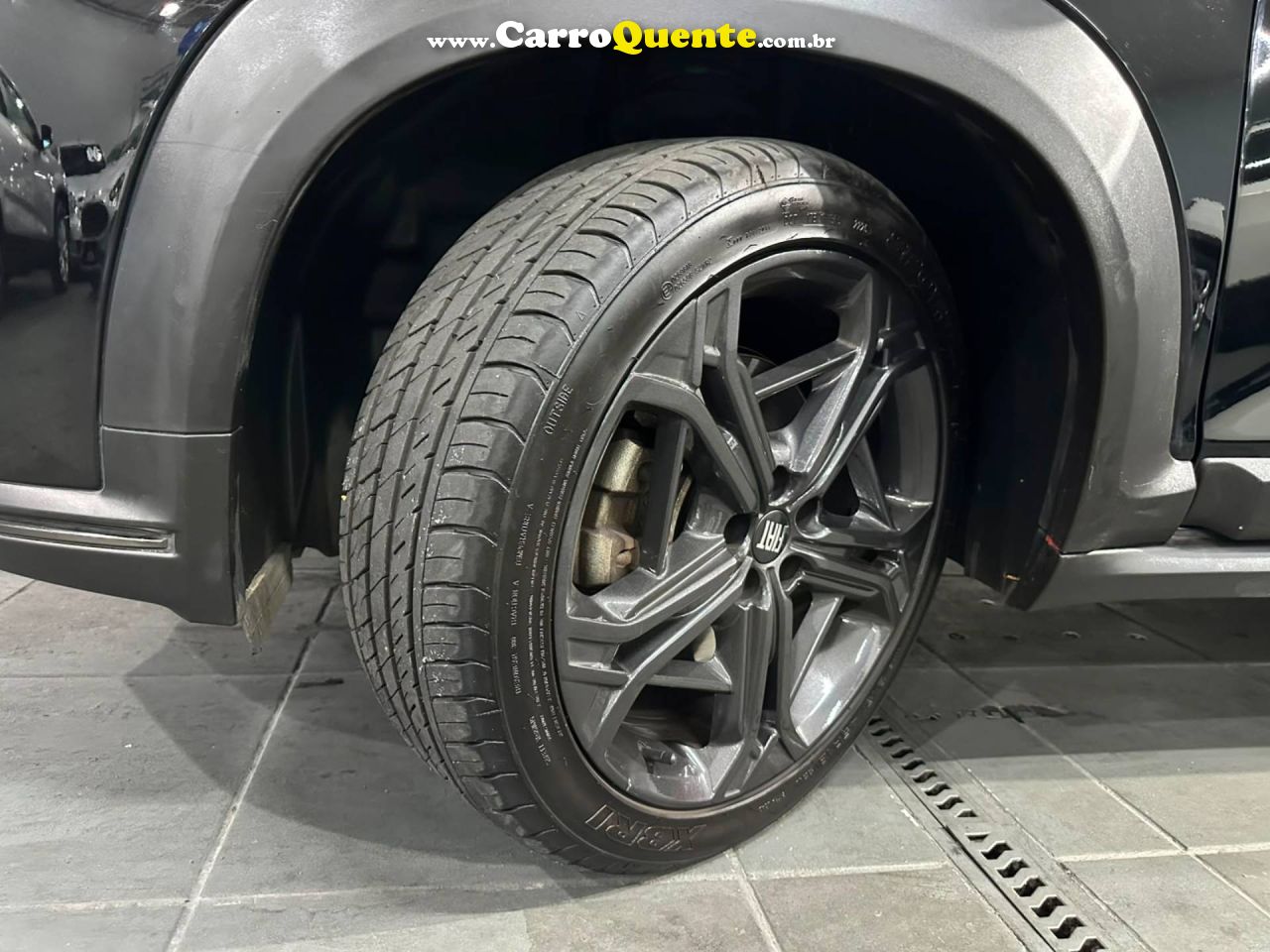 Fastback LIMITED EDITION 1.3 T270 Flex 2023 - Unico Dono 2023 - Loja